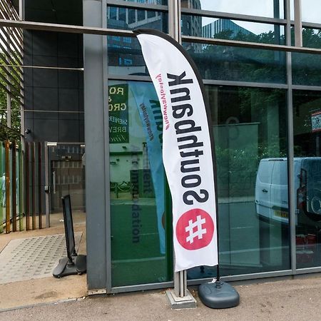 Hashtag South Bank Campus Accommodation لندن المظهر الخارجي الصورة
