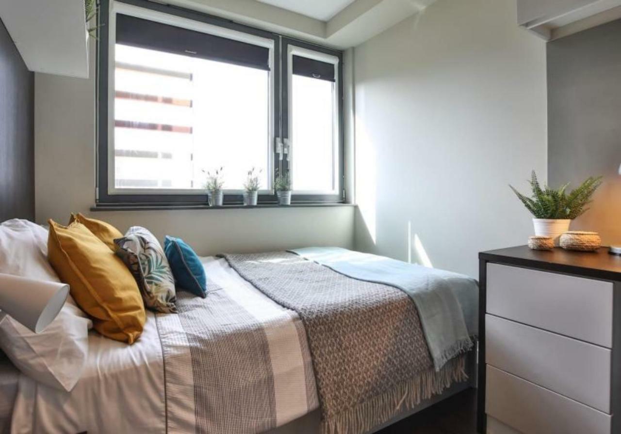 Hashtag South Bank Campus Accommodation لندن المظهر الخارجي الصورة