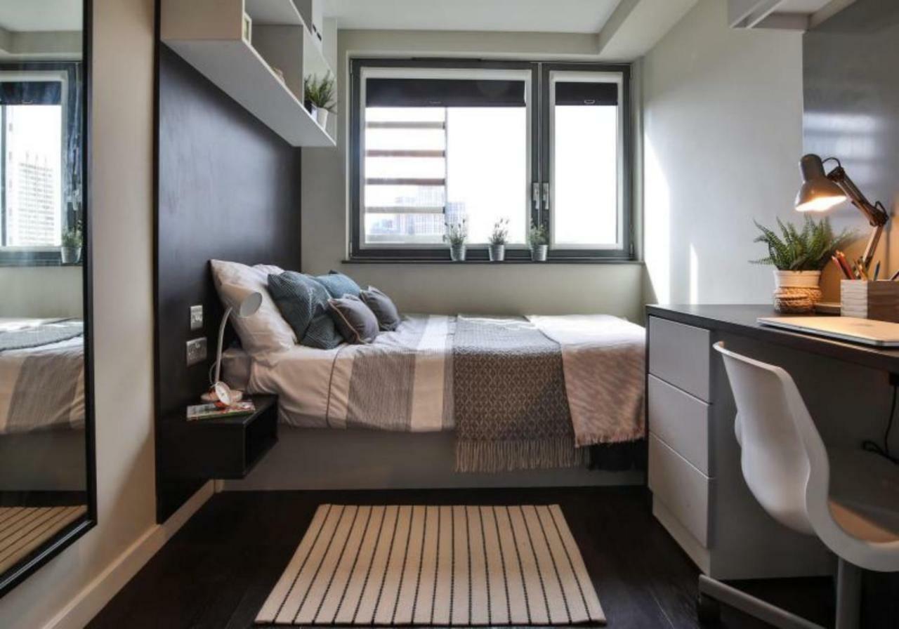 Hashtag South Bank Campus Accommodation لندن المظهر الخارجي الصورة